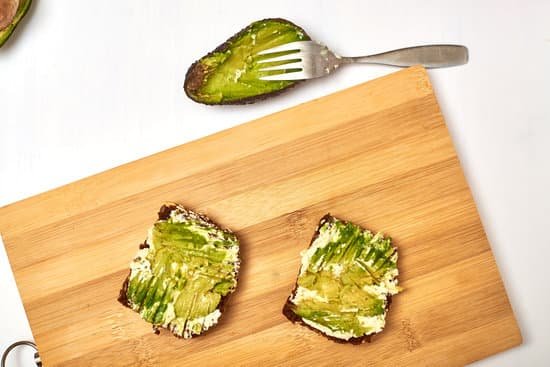 canva slice of bread with cream cheese and avocado MAEApw YvEQ