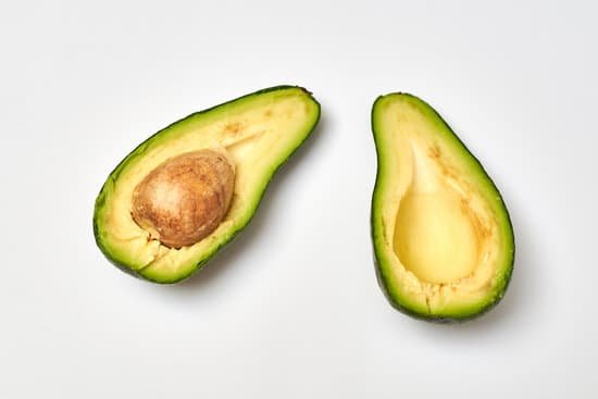 canva sliced avocado on a white background MAEAp0ohfYQ