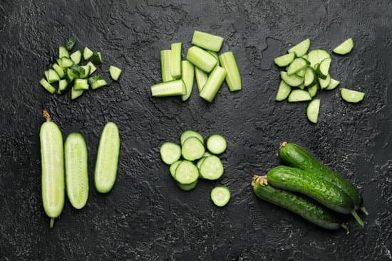 canva sliced cucumbers on black background MAD6rEvqtqM