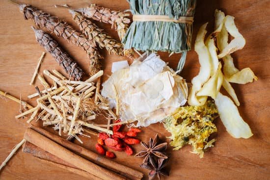 canva variety of dried herbs on a table MAD 3lUWXjI