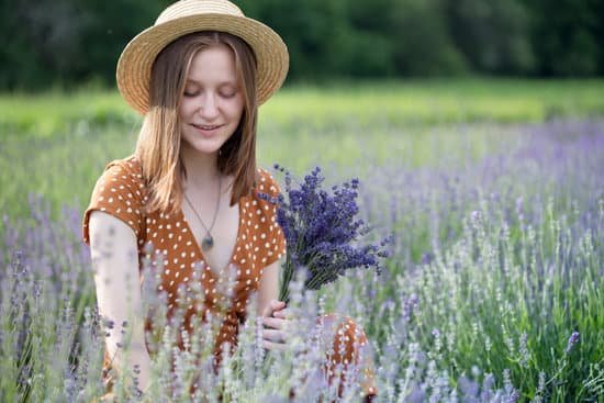 canva woman at the lavender field MAD hoKUjz8