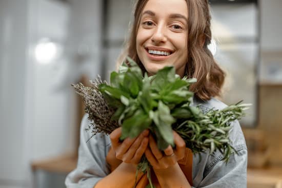 canva woman holding herbs MAEXgFnLgC0