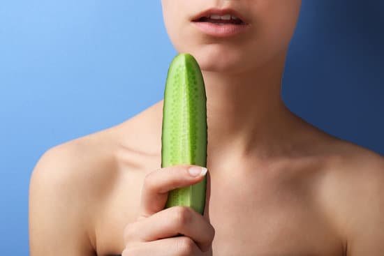 canva woman on diet with cucumber MAD QyEPvZA