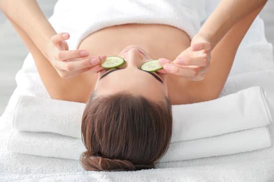 canva young woman with cucumber slices in spa salon MAD9Twrrs0M
