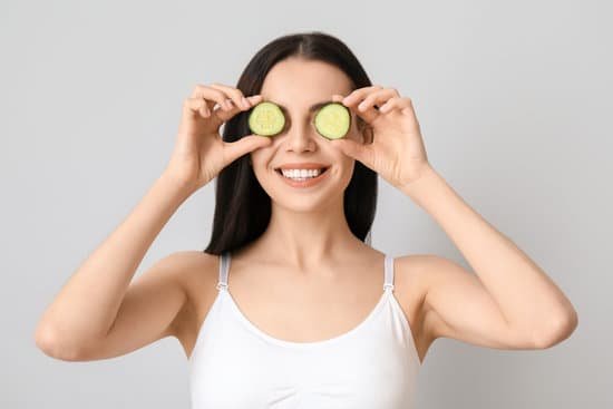 canva young woman with cucumber slices on eyes MAD7pF2 dnA