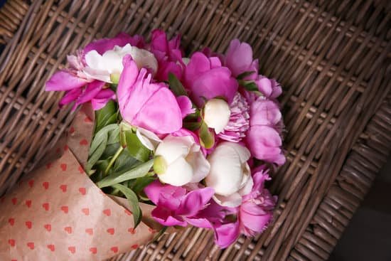 canva bouquet of fragrant peonies MAD9bZbbPPA