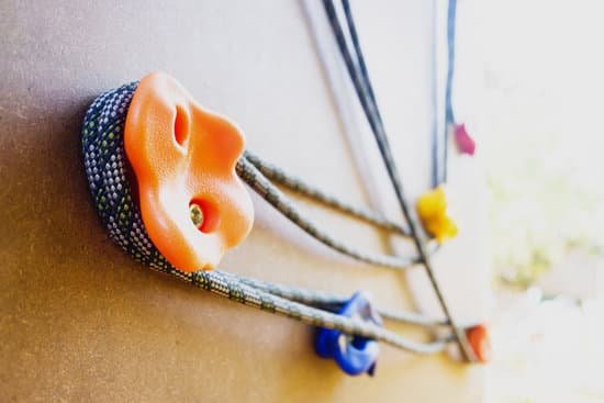 canva colorful plastic climbing handles for children MAEFSVWrJGk