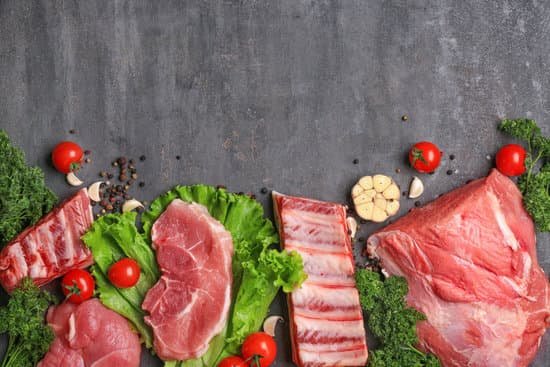 canva different types of meat on table MAD9T0 4EGw