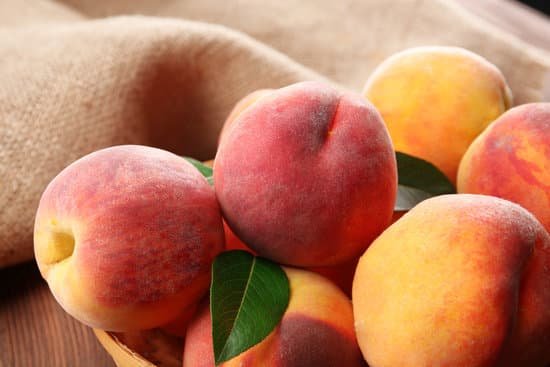 canva fresh peaches on a sackcloth MAD MnWTbPU