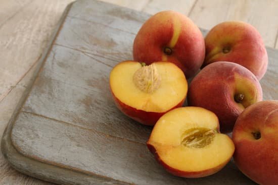 canva fresh ripe peaches MAC SAqODuY