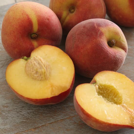 canva fresh ripe peaches MADDiJJkGes