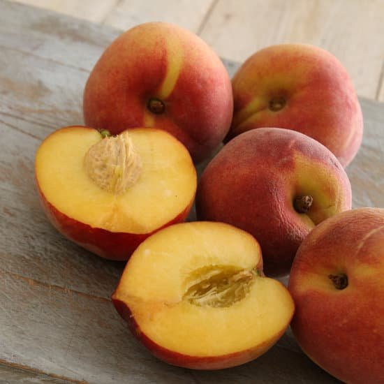 canva fresh ripe peaches MADDiLm2Edk