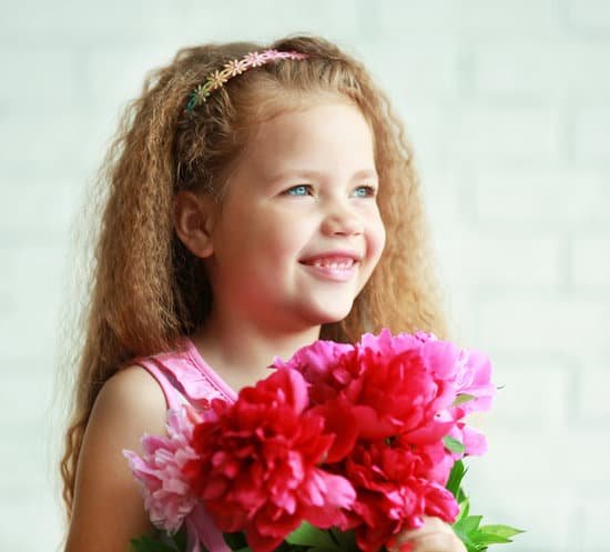 canva girl holding fresh peonies bouquet MAD Q2jk3d4