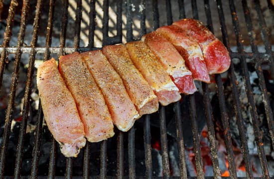 canva grilled meat on grill MAERqmjhgjs