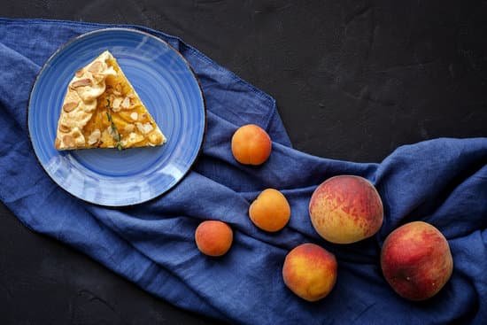 canva homemade tart galette with peaches MAD80yWp3 U