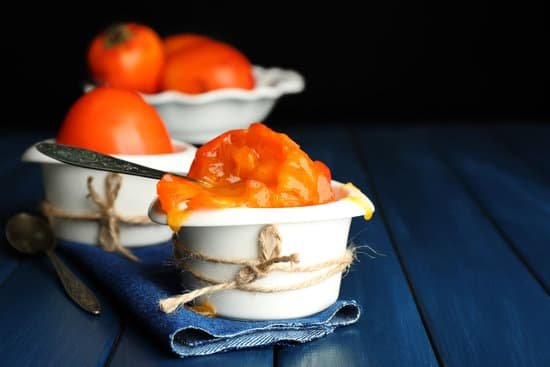 canva persimmons with a spoon in a cup MAD L8SllM0