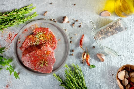 canva raw beef meat with spices MAEFcDN vi8