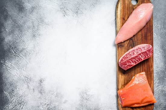 canva raw meat variety