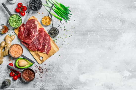 canva raw meat with ingredients flatlay MAEPiIiyqUE