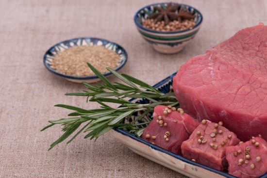 canva raw meat with spices MAESXw1rOKw