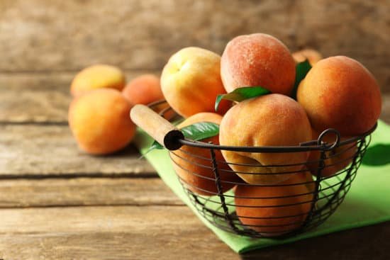 canva ripe peaches in basket MAD MmoHC c