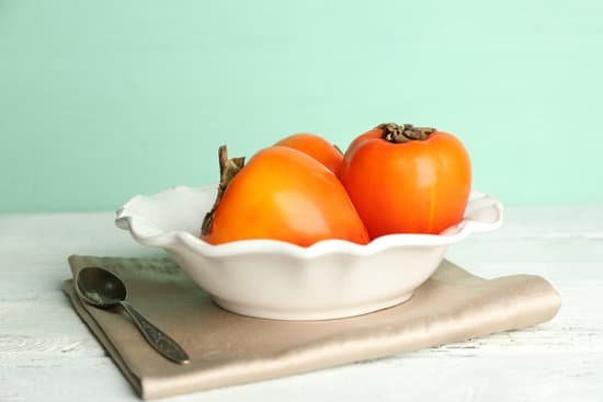 canva ripe sweet persimmons MAD L7bKD5k