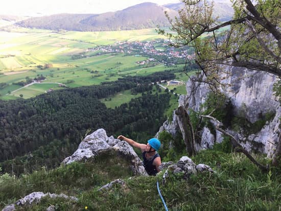 canva rock climbing in the mountains MAEGWgeQmss