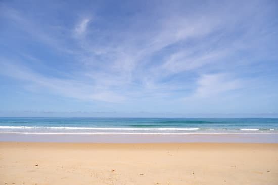 canva sandy beach and tropical sea