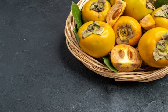 canva sweet persimmons in a basket MAEQkeRDTik