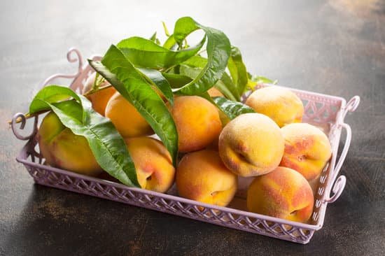 canva tray of fresh peaches MAELQHhCD5k