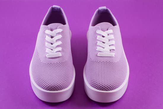 canva violet colored sneakers MAEJESEFfhQ