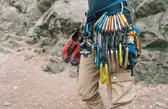 canva woman with climbing equipment MAEgOIkFbec