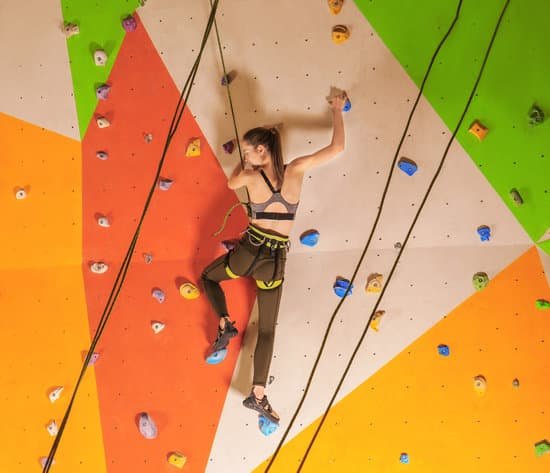 canva young woman exercising in climbing gym MAD9UNPvQ5o