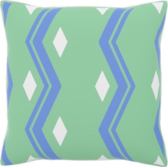 canva 3d patterned square pillow MAEEitYDsL8