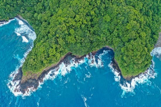canva aerial photography of island MADyRFAunGo