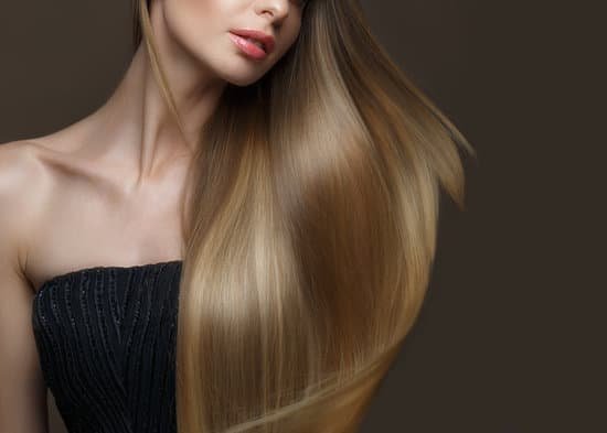 canva beautiful blond girl with a perfectly smooth hair classic make up. beauty face MADer1dhHSY