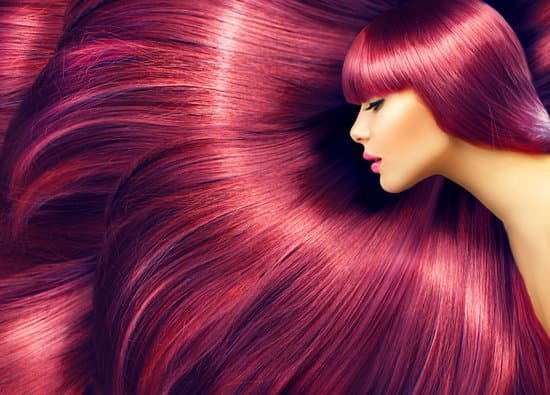 canva beautiful hair. beauty woman with long red hair as background MADBotGiSHk