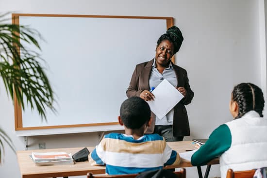 canva black teacher with kids in modern classroom MAENvz7 8Wo