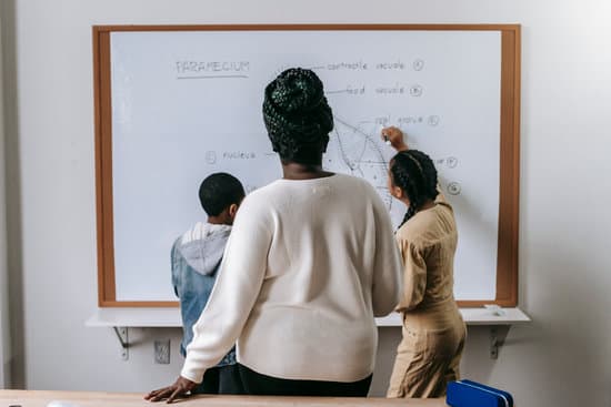 canva black teacher with pupils studying school subject MAENv4MI Cs