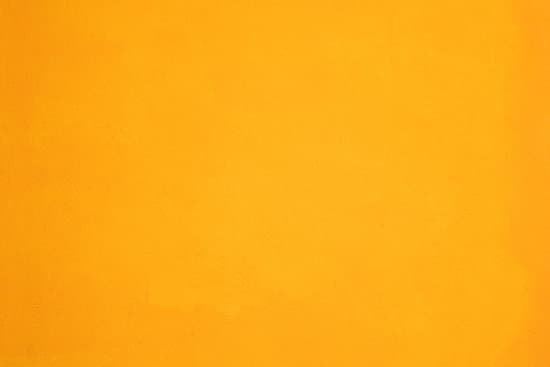 canva blank yellow wall