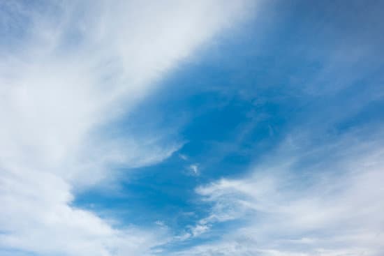 canva blue sky with white cirrus clouds background MAEPoXgYChw