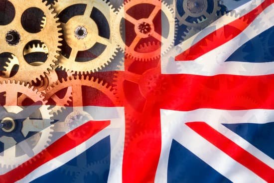 canva british engineering british flag