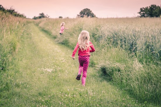 canva children