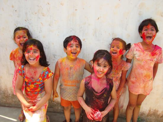canva children with powdered paints on their bodies MADQ5gtgSQw