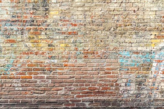 canva closeup photo of brown brick wall MADGv