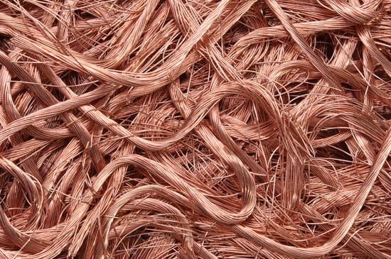 canva copper wires