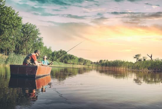 canva dad and son fishing from a boat MADZ zforNA