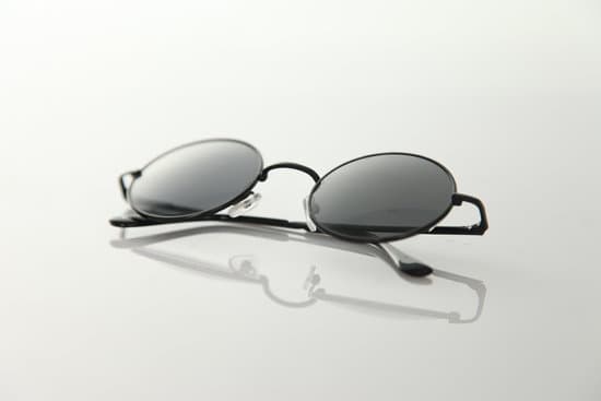 canva dark glasses on white background