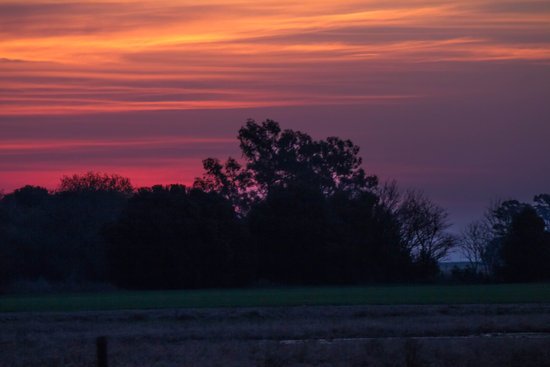 canva dramatic sky sky sunset