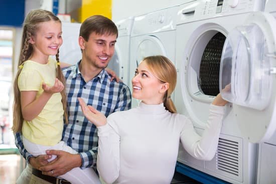 canva family selecting laundry washer MADCN YM5vk